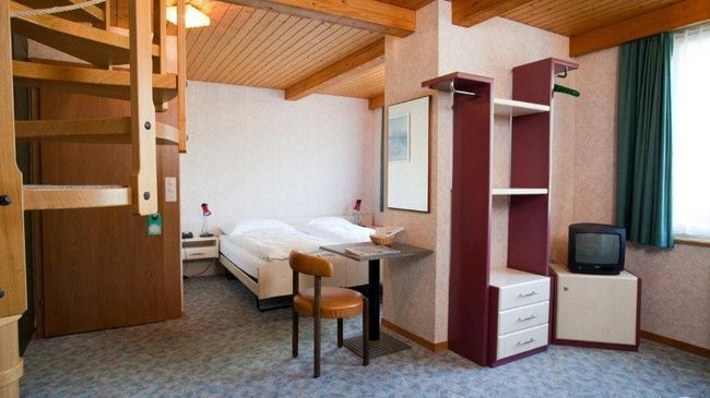 Seehotel Bönigen Zimmer foto