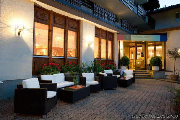 Seehotel Bönigen Exterior foto